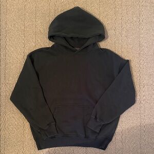 Abercrombie Green oversized Hoodie size XS